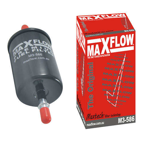 Fuel Filter for Holden Berlina VZ V6 3.6L, Holden Calais VZ V6 3.6L, Holden Commodore VZ V6 3.6L, Holden Commodore Ute VZ V6 3.6L, replaces Ryco fuel filter Z586, Wesfil fuel filter WZ586, Maxflow Maxtech Anasa automotive filters made in Australia and are available at ccpg.com.au online auto parts store, shop online for the best prices